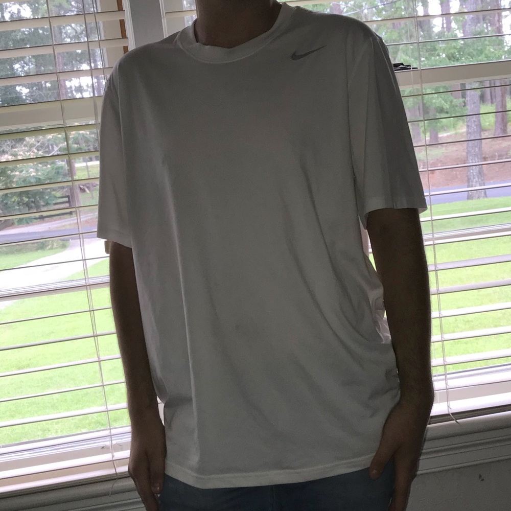men’s athletic shirt